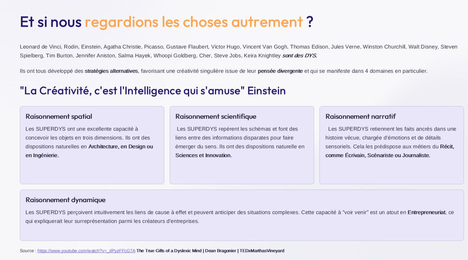 Donnons le pouvoir aux SUPERDYS